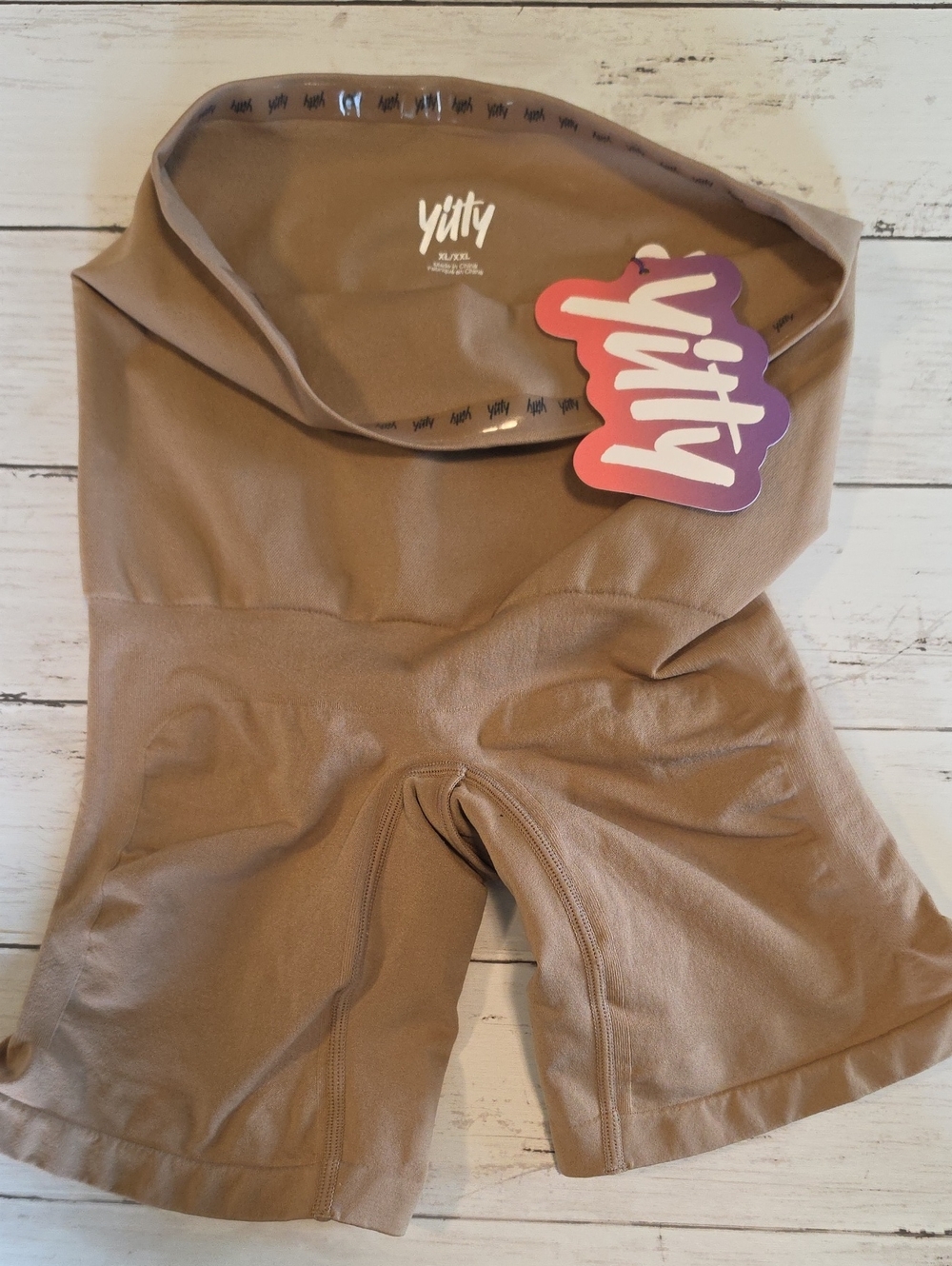 YITTY Shaping Shorts